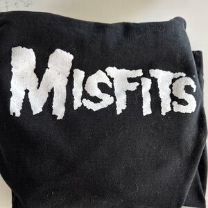 Misfits hoodie